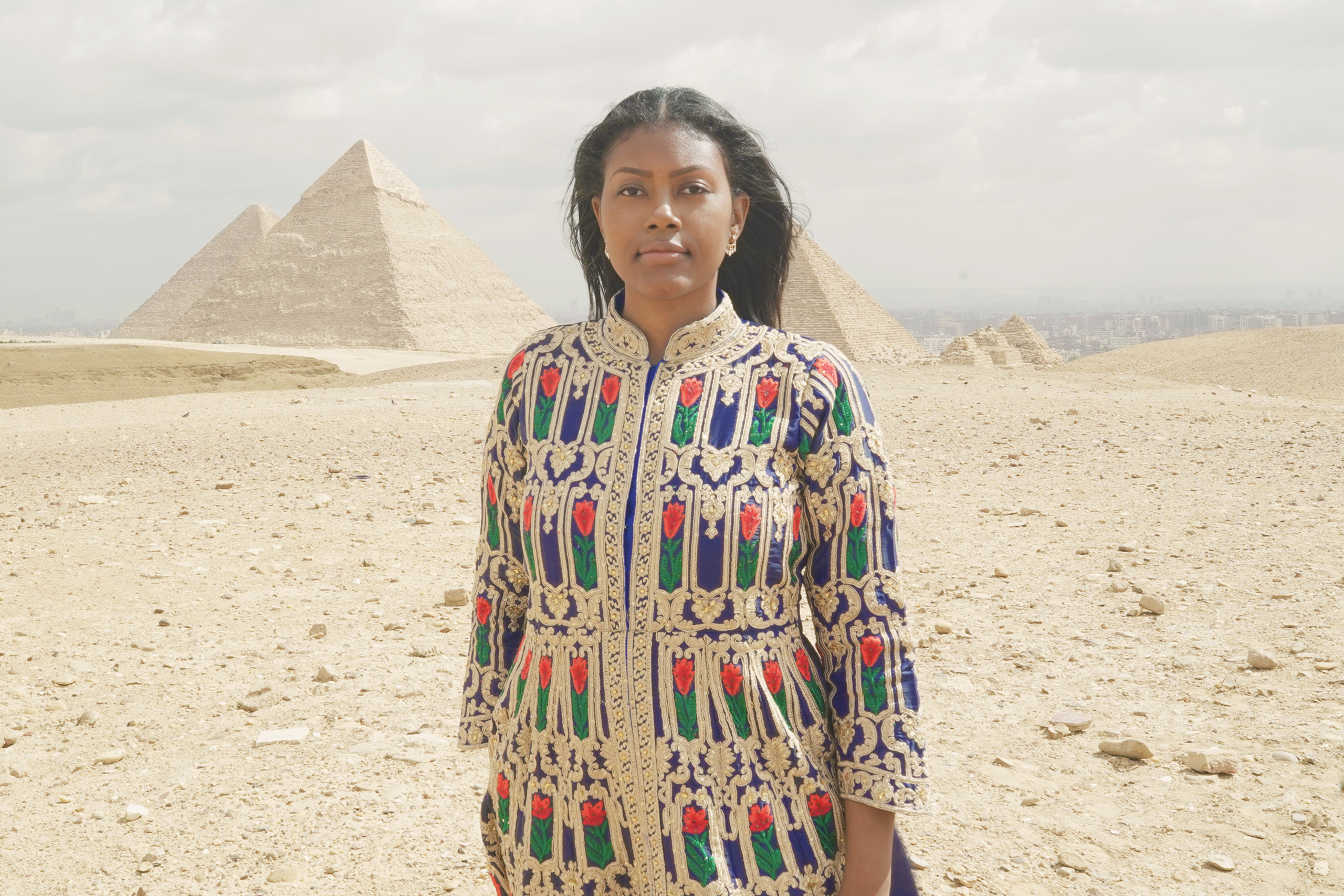 C.Nichole – HATSHEPSUT