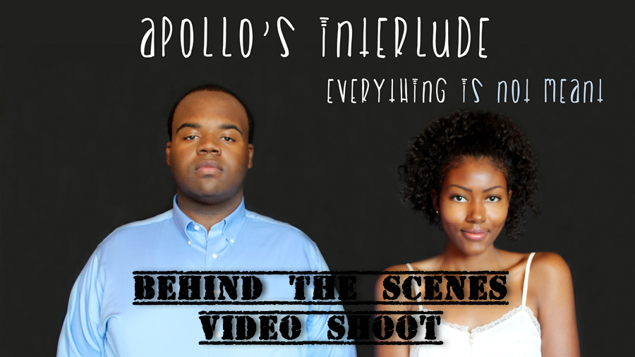 Apollo’s Interlude – Behind The Scenes Video Shoot